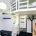 4 Person In Hébergement de vacances Karrebæksminde
