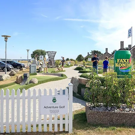 4 Person In Karrebæksminde