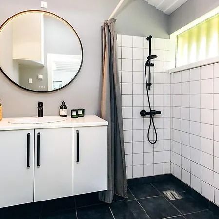 4 Person In 別荘 Karrebæksminde