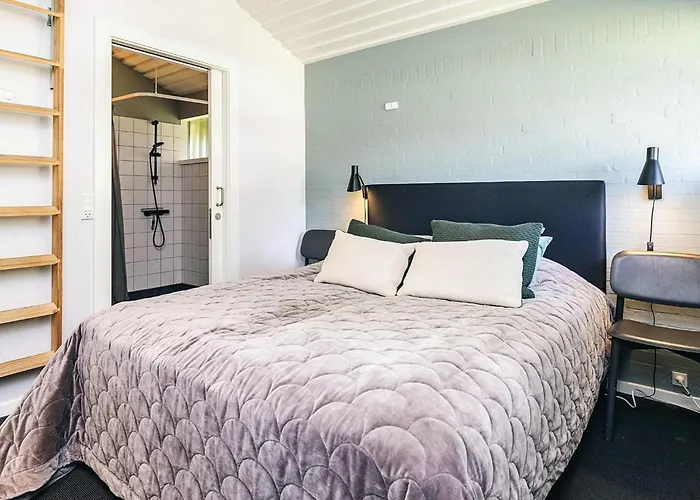4 Person In בית נופש Karrebæksminde