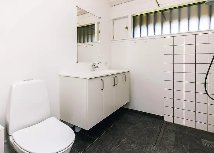 4 Person In בית נופש Karrebæksminde